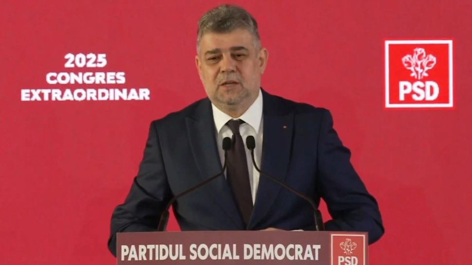 Cioloacu: "România a suferit o adevărată traumă socială odată cu anularea alegerilor prezidențiale"