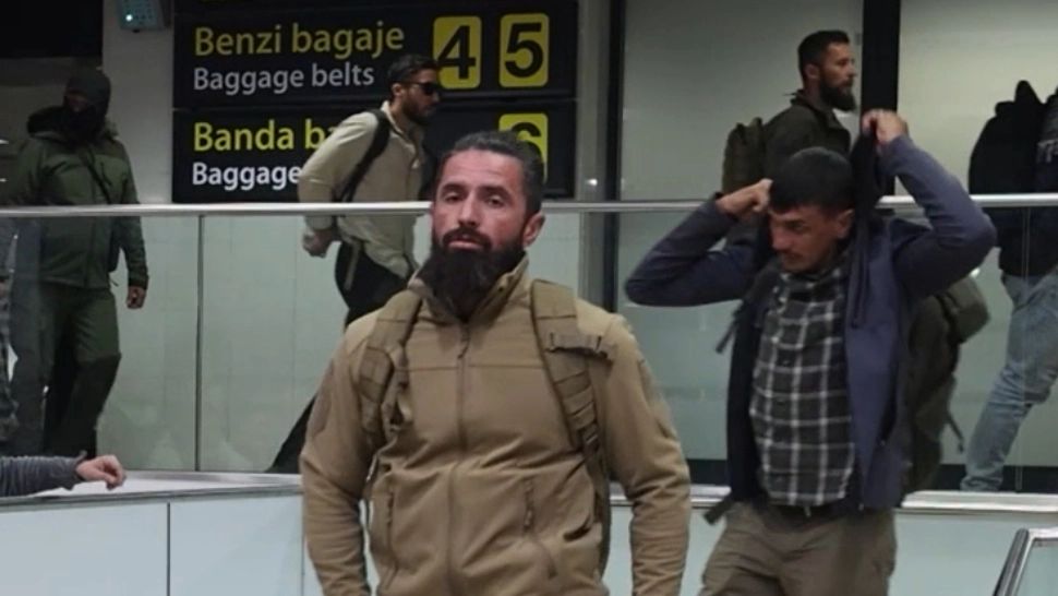 Mercenarii lui Potra au ajuns în România. Măsuri de securitate fără precdent