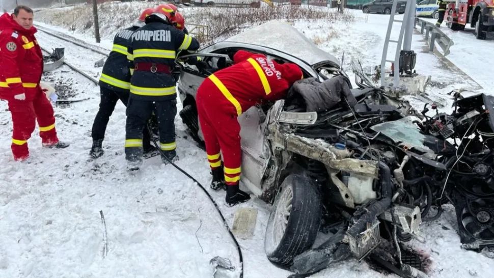 DOLIU în lumea sportului! Un arbitru în vârstă de 35 de ani a MURIT în urma unui accident rutier CUMPLIT