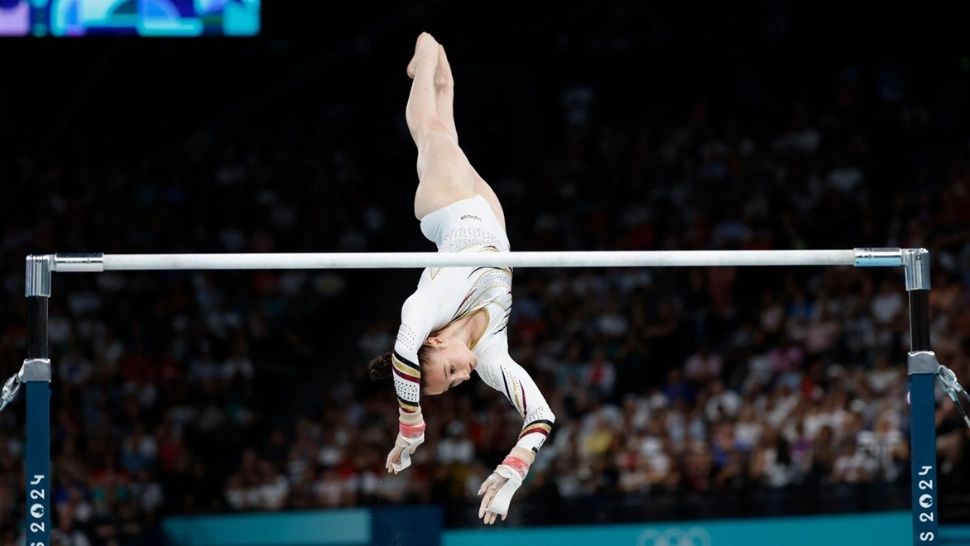 O altă gimnastă din lotul României se mută în SUA. Decizie controversată după plecarea Anei Bărbosu