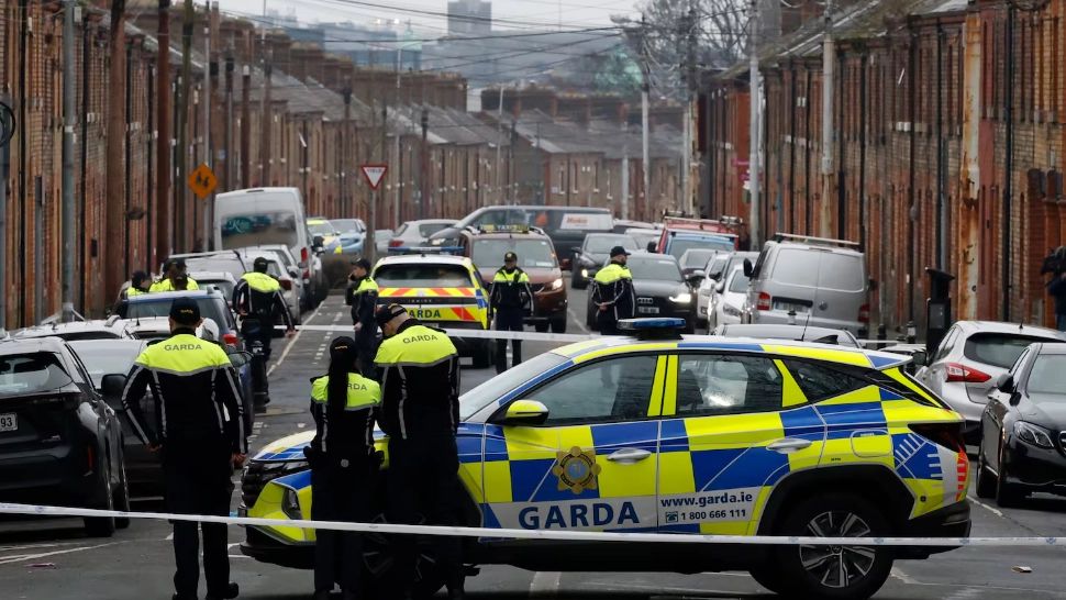 Teroare la Dublin: Mai mulți oameni au fost înjunghiați. Suspectul a fost arestat 