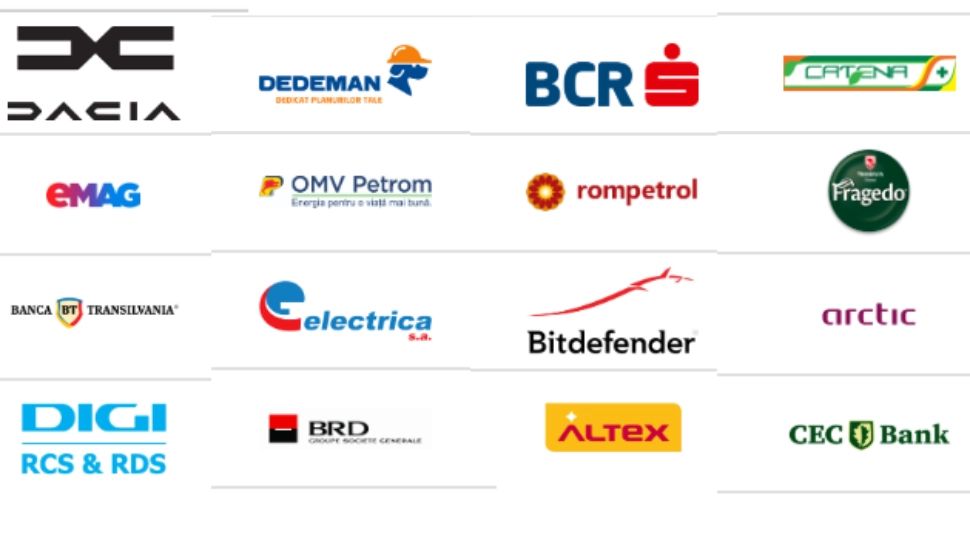 A fost întocmit topul celor mai valoroase şi mai puternice branduri româneşti în 2024. Cine ne face cinste în lume 