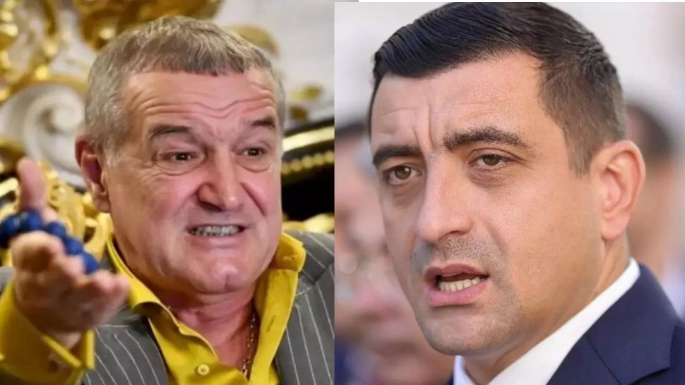 George Simion, dezvăluiri incendiare din culisele întâlnirii cu Gigi Becali: Am fost păcălit. Își imagina că face șmecherii cu mine la Cotroceni