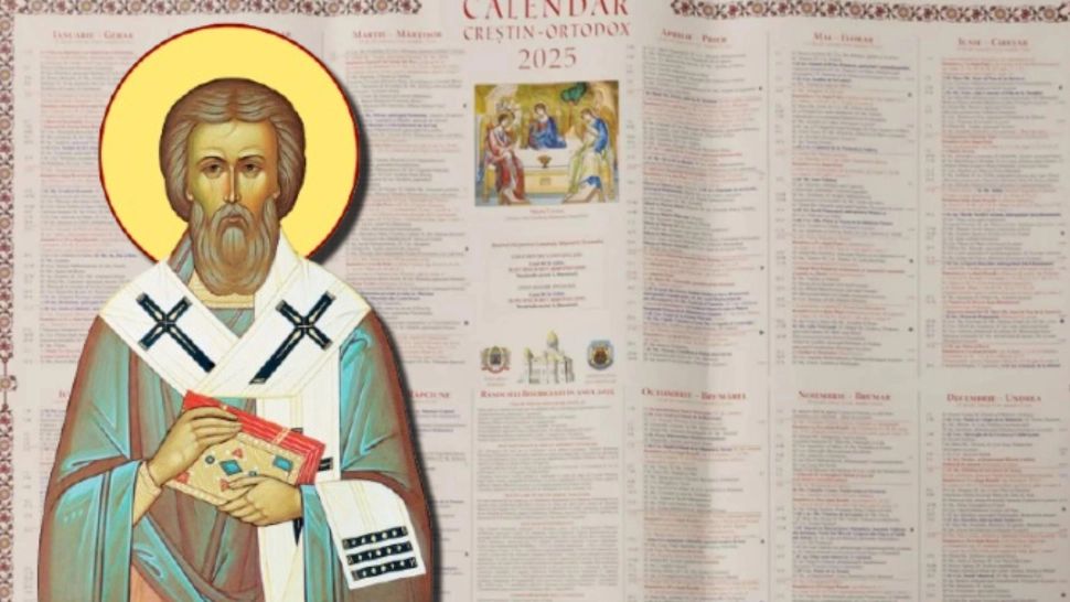 Când este trecut Sfântul Valentin în calendarul creștin ortodox. Nu are nicio legătură cu Ziua Îndrăgostiților. Ei sunt sfinții care sunt sărbătoriți, de fapt, pe 14 februarie 