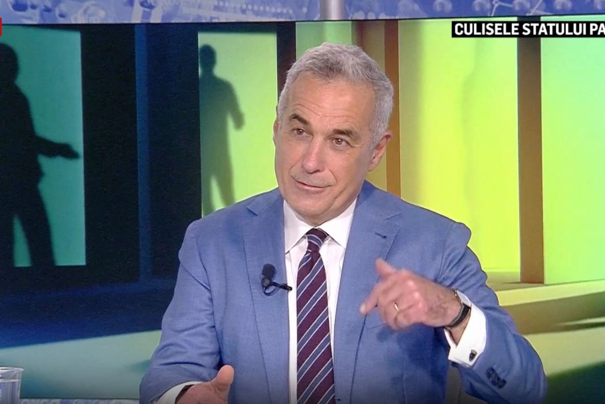 Călin Georgescu: Parlamentul să voteze suspendarea lui Iohannis. Antonescu este o epavă politică - VIDEO