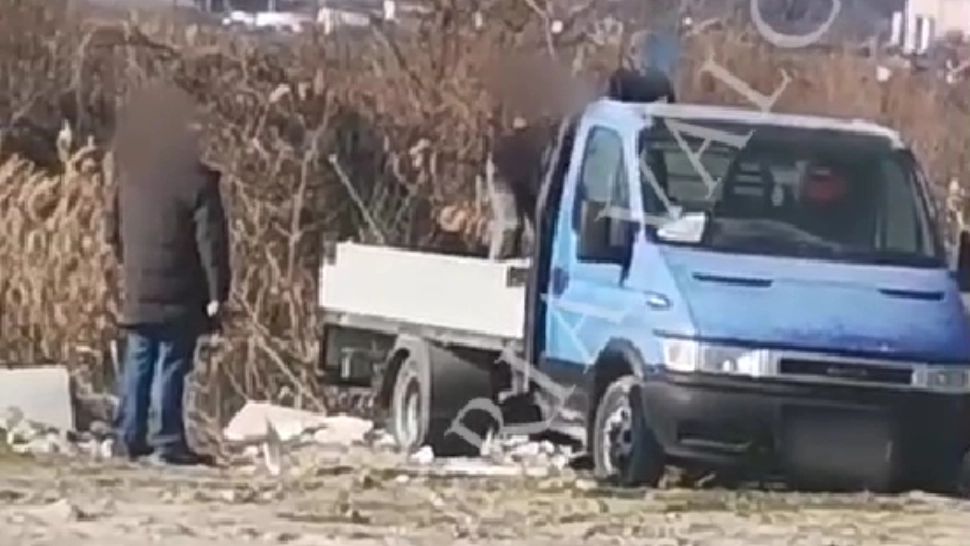 Motivul pentru care un bărbat din Vâlcea a fost amendat cu 30.000 de lei. Jandarmii l-au prins în flagrant