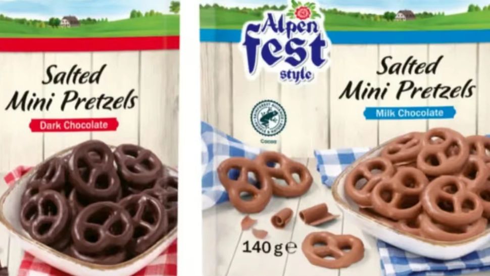 ALERTĂ de covrigi în magazinele Lidl. Două sortimente retrase, există risc de leziuni la nivelul gurii și senzație de arsură