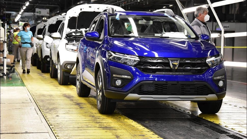 Vânzările Dacia în Europa, în cădere liberă. Scădere de 30% în primele luni ale anului 2026