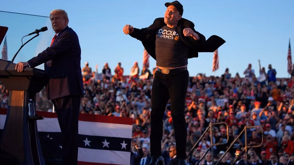 Elon Musk lansează un nou atac exploziv la adresa lui Donald Trump. Cuvinte grele ale miliardarului IT