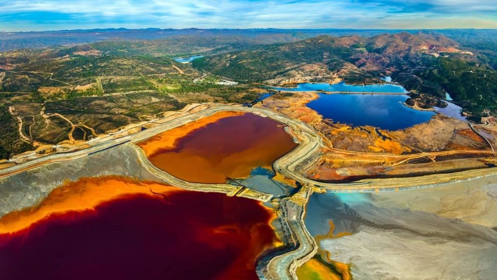 Imagini inedite, parcă desprinse din SF! Unde se află misteriosul LOC care ar deține cheia vieții pe Marte