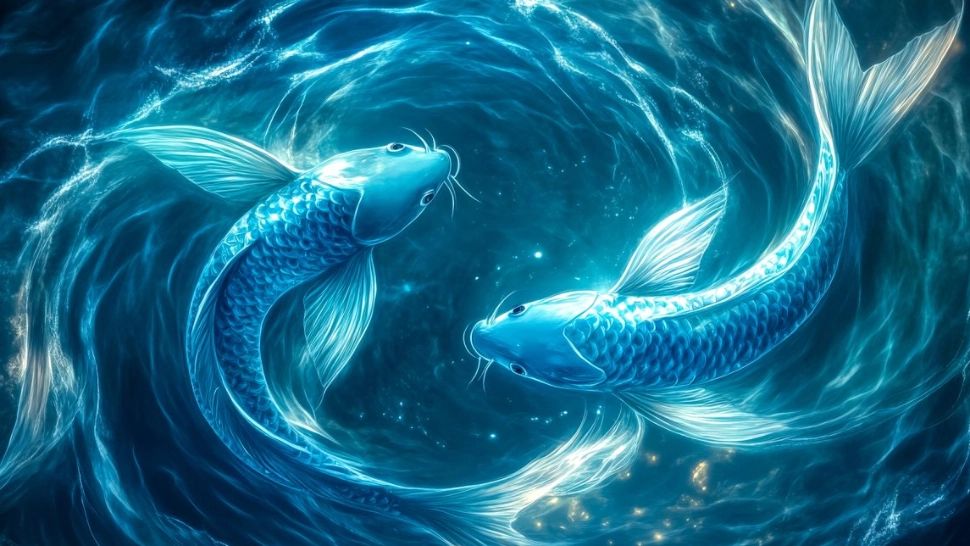 Începe sezonul PEȘTI 2025. Ce schimbări vom simți odată cu intrarea in semnul emoțiilor, din 18 februarie