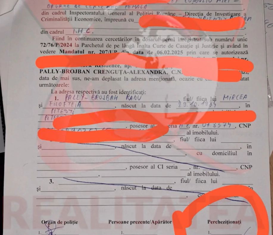 EXCLUSIVITATE la Culisele Statului Paralel. Cum au descins polițiștii peste oameni care-l susțin pe Călin Georgescu - VIDEO/DOCUMENTE