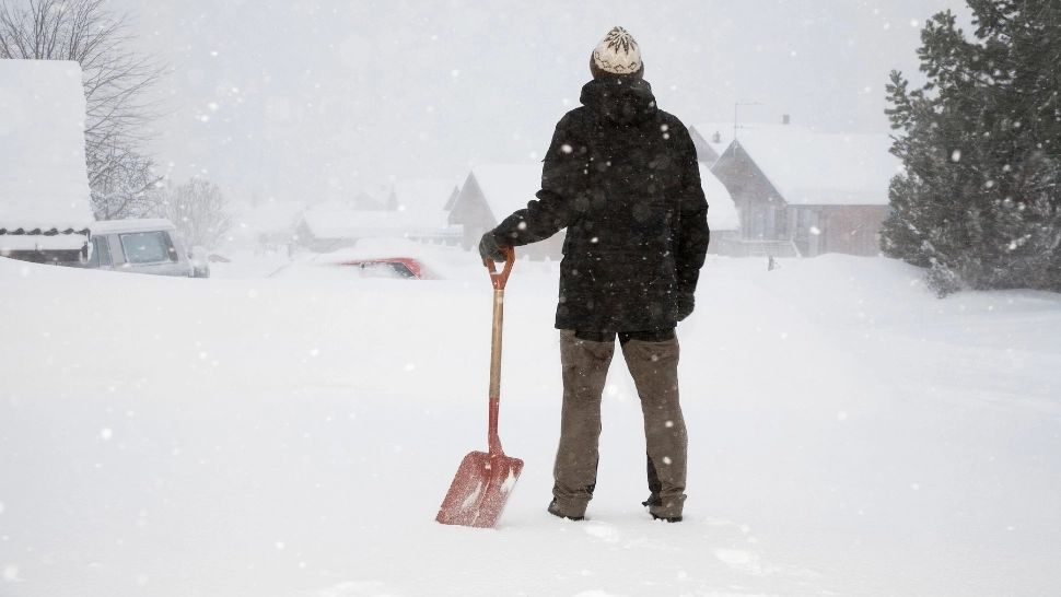 Avertizare de ninsori, vânt și ger, în România! Unde va fi cel mai frig, conform ANM