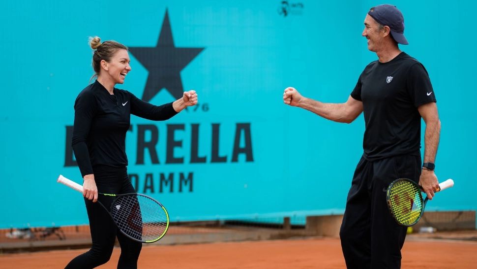 Mesaj emoţionant după retragerea Simonei Halep: “O sursă de inspiraţie pe teren şi în afara lui. A fost o onoare pentru noi toţi...”