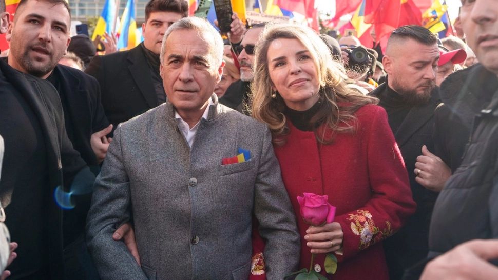 Cum se încearcă manipularea susținătorilor lui Călin Georgescu. Avertisment lansat de Cristela Georgescu - VIDEO