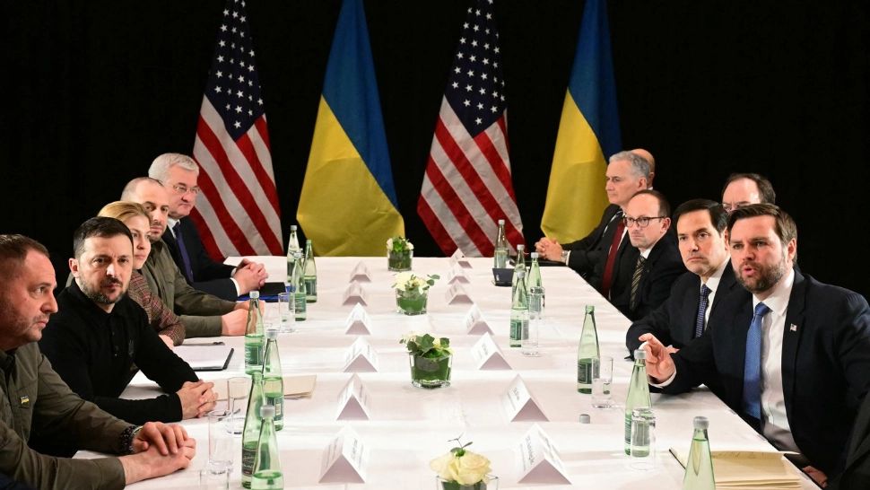 Război Ucraina, ziua 1088. Zelenski face apel la o pace 'reală și garantată', după întrevederea cu J.D.Vance