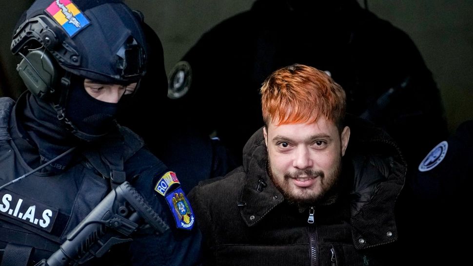 Criminalul francez Mohamed Amra - Musca - venise la București pentru operații estetice. Unde l-au prins polițiștii