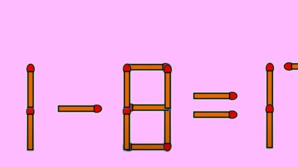Testul IQ de luni: rezolvă ecuația 11-8=17 și află cât de SMART poți să fii