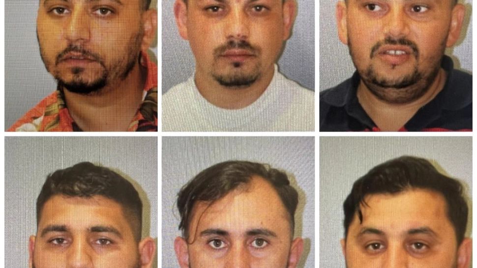 Fraudă în SUA: șase români au fost arestați după ce au vândut bijuterii contrafăcute bătrânilor