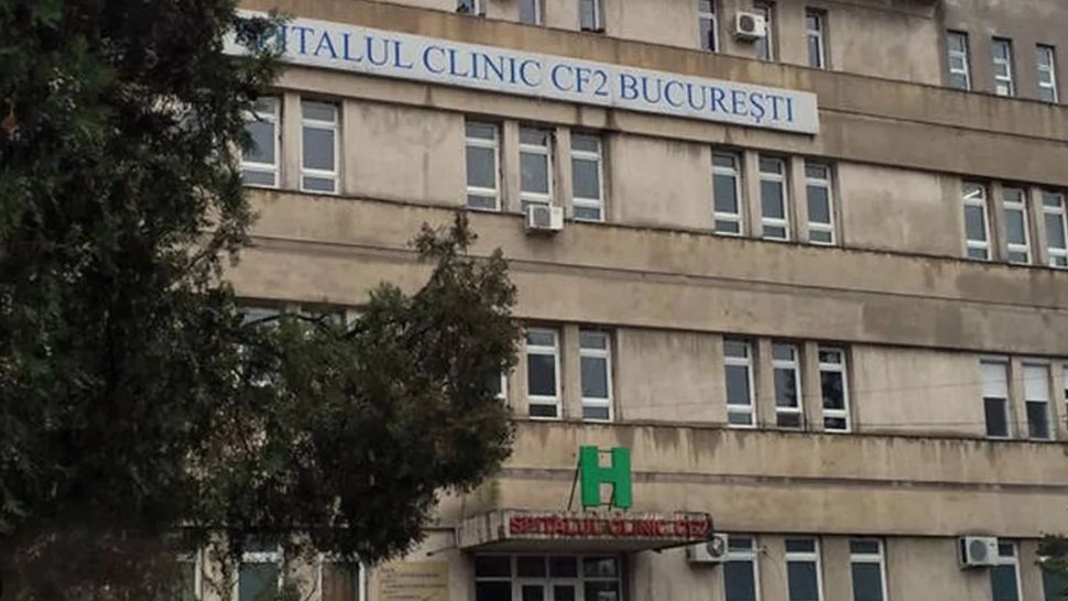 Spitalul Clinic CF2 din București, predat de Ministerul Transporturilor Universității de Medicină și Farmacie "Carol Davila"