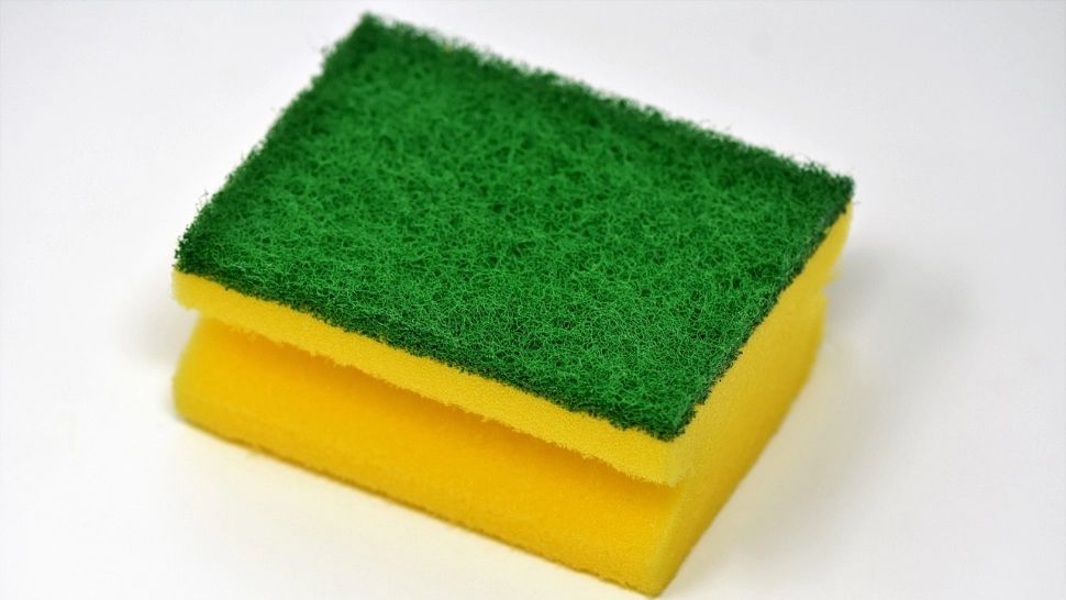 Cât de des trebuie să schimbi buretele de vase. Poate să devină un focar de bacterii