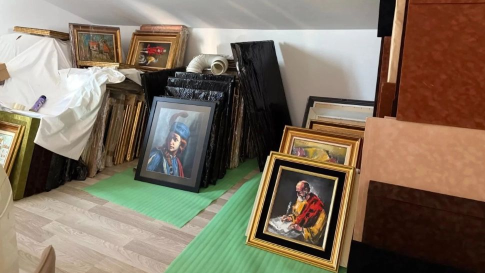 Percheziții DNA la generalul MApN Cătălin Zisu: procurorii DNA au găsit peste 2.000 de tablouri și ceasuri Rolex, dar și acte ale unor proprietăți din Turcia. Unde erau ascunse 