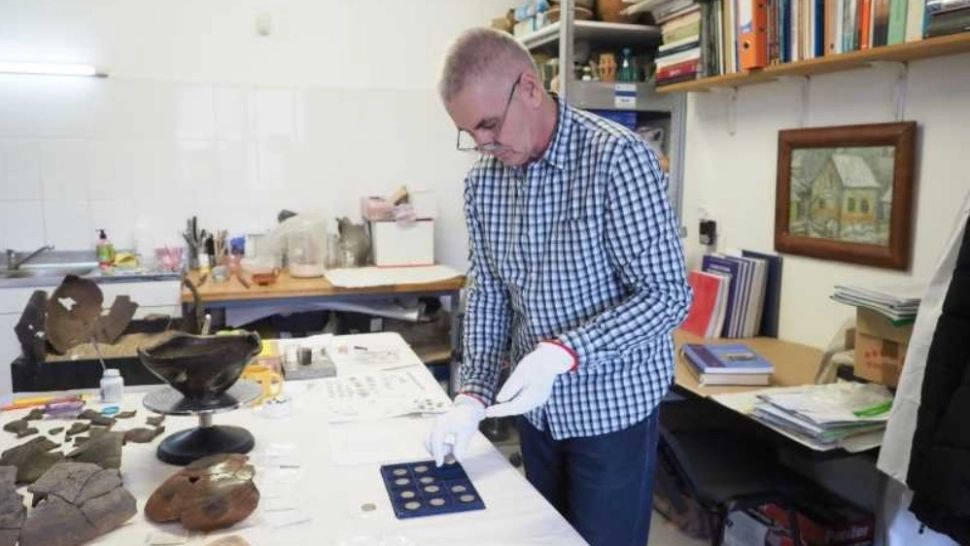 Povestea incredibilă a tezaurului de la Șimleul Silvaniei. A fost găsit întâmplător după 40 de ani într-o consignaţie din Bucureşti