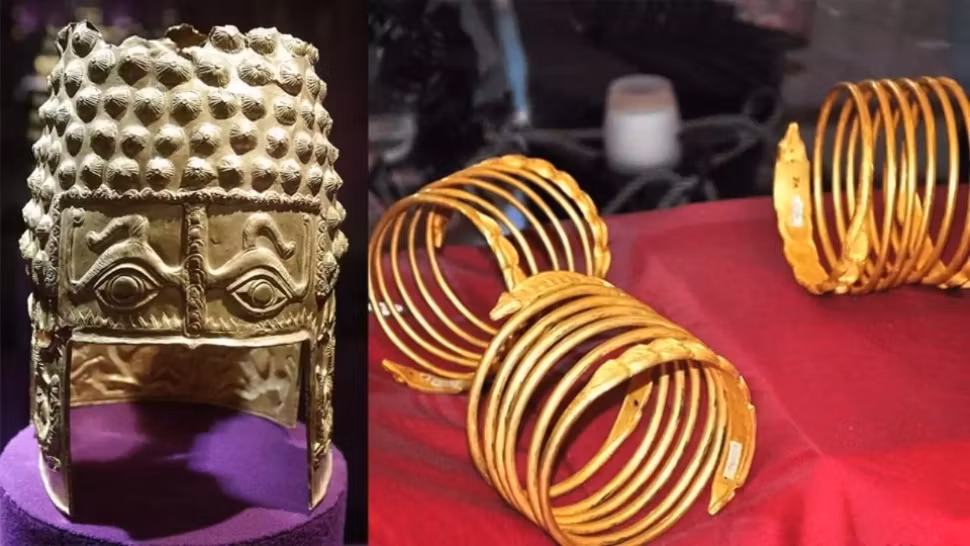 Noi percheziții de amploare a poliției olandeze în cazul tezaurului dacic. Ce au găsit