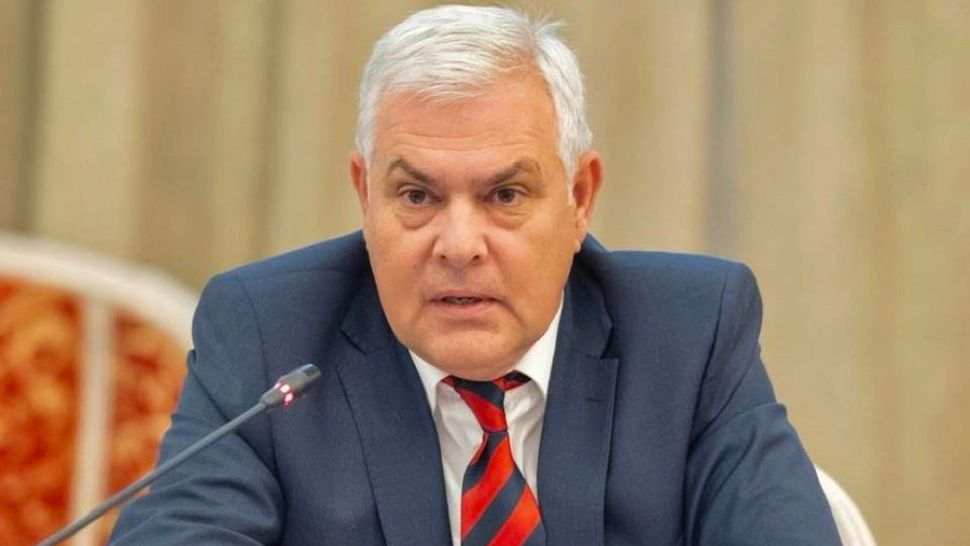 MApN: Întrevedere a ministrului Tîlvăr cu omologul ucrainean; a fost reafirmat angajamentul constant al României față de Ucraina