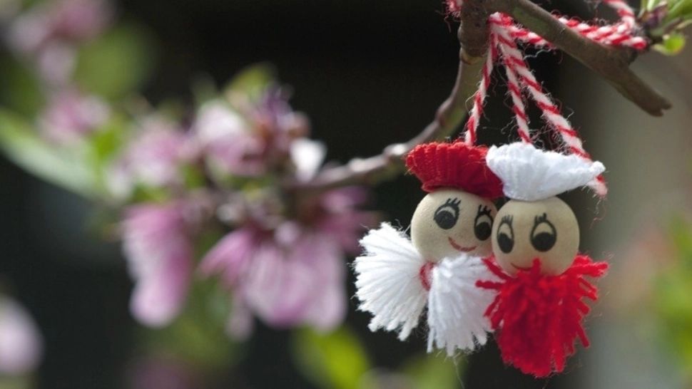 Ce semnificație are MĂRȚIȘORUL și care este istoria acestui simbol