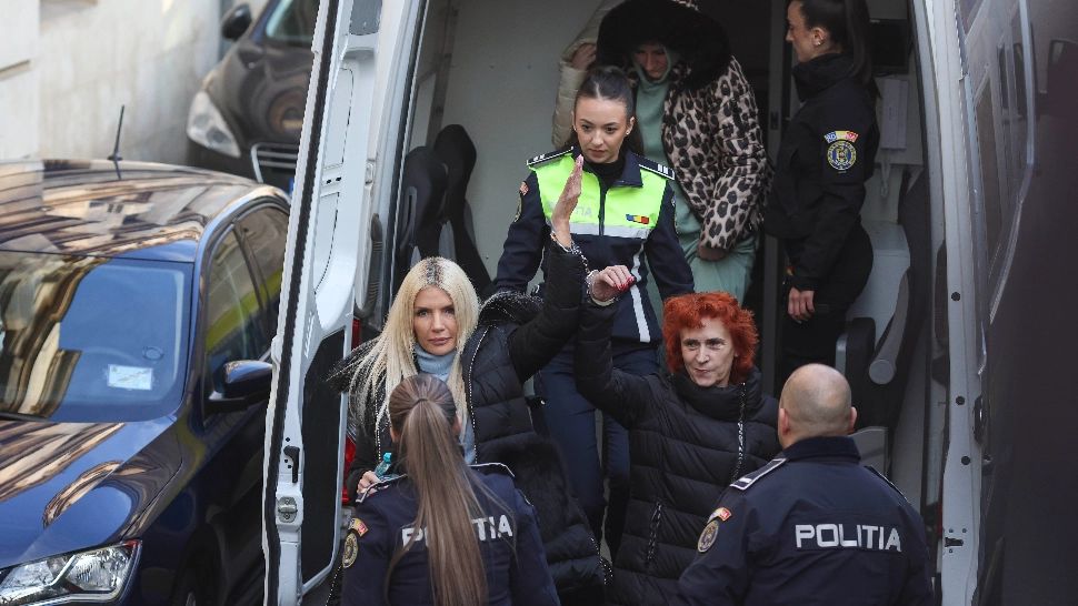 Dosarul Nordis. Laura Vicol, Vladimir Ciorbă și Emanuel Poștoacă, arestați preventiv 30 de zile VIDEO