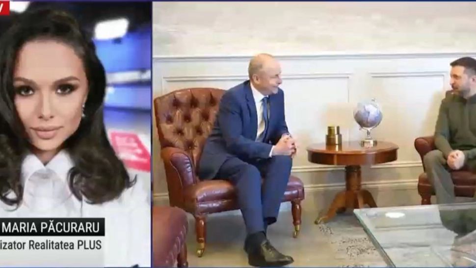 Trump și Zelenski, față în față la Casa Albă. Se semnează marele acord pentru resurse. Ce decizii se iau pentru România. Ana Maria Păcuraru analizează situația