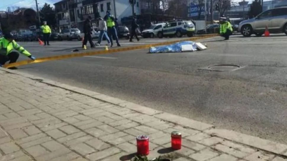 Tragedie pe o șosea din Galați: un copil de 10 ani a fost spulberat pe trecerea de pietoni