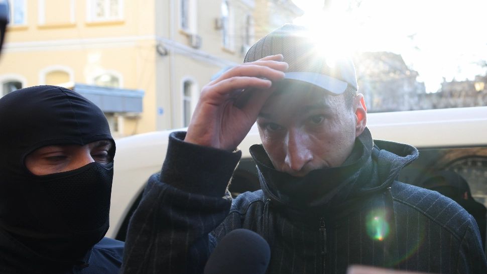 Bogdan Peșchir rămâne în arest preventiv. Avocatul lui BogPr acuză o manipulare, în instanță ar fi apărut o cerere care n-a fost depusă de acesta 