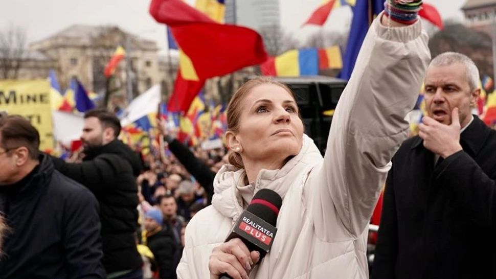 Anca Alexandrescu, după respingerea definitivă a candidaturii lui Călin Georgescu: „Este ordin pe unitate!”