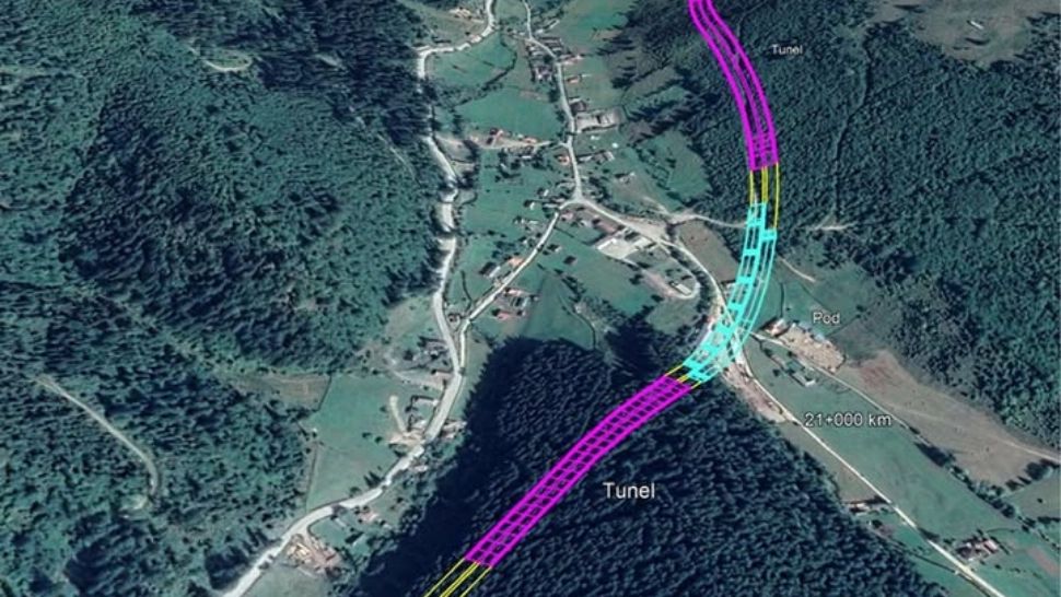 Sorin Grindeanu, anunț de ultimă oră despre Autostrada Unirii. Cine va construi cel mai lung lot montan din țară 