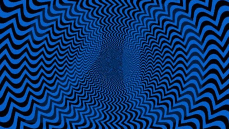 Iluzia optică perfectă. Tu vezi numărul ASCUNS în reprezentarea grafică?