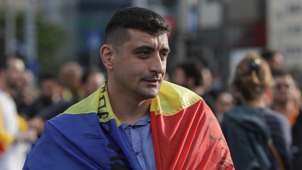 Simion anunță mobilizarea: Nu l-am uitat pe Georgescu