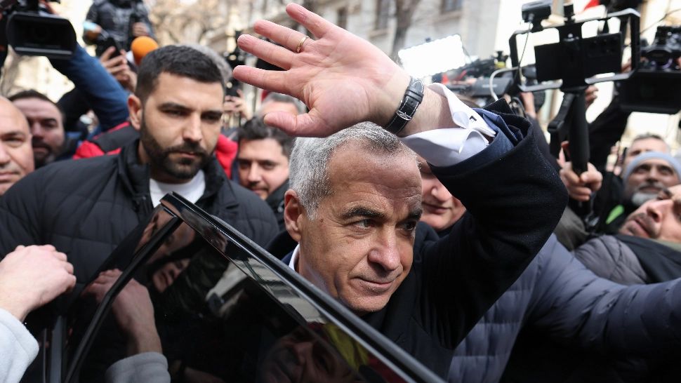 Antonescu: Faptul că Georgescu este pe primul loc nu rezultă doar dintr-un sondaj, ci din mai multe. E o luptă pentru turul doi - VIDEO