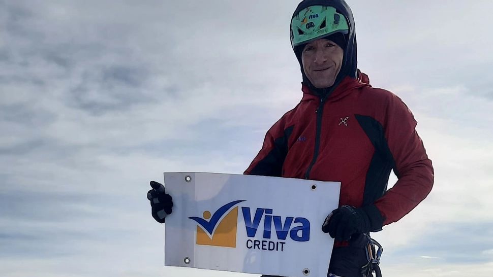 Alpinistul român Teofil Vlad a urcat cele mai înalte vârfuri de pe fiecare continent și a finalizat cu succes circuitul Seven Summits
