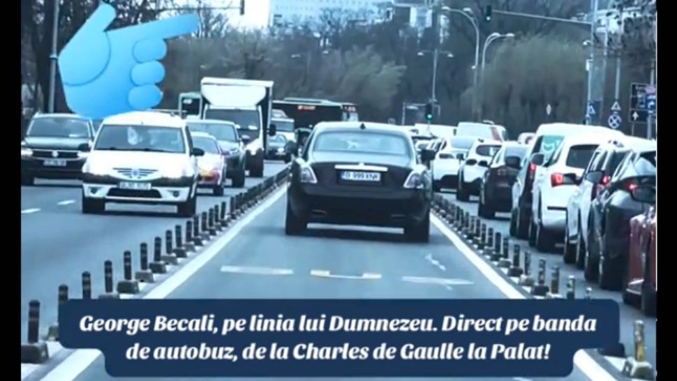 Revoltător! Ciobanul Becali, filmat când ÎNCALCĂ LEGEA: imagini halucinante. Poliția face verificări