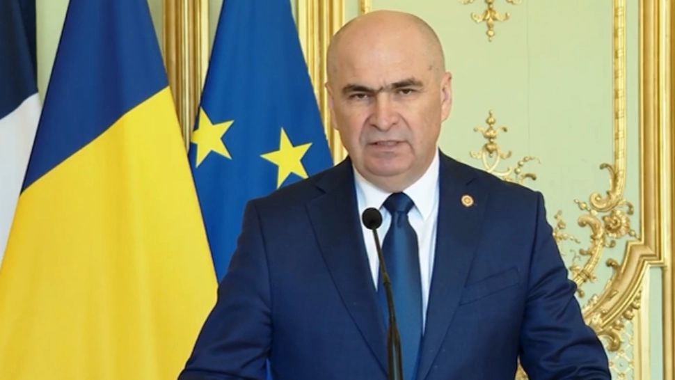 Bolojan, despre dialogul transatlantic: Cred că este în interesul obţinerii unei păci durabile ca Europa şi Statele Unite să se coordoneze