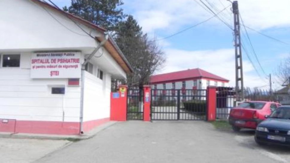 Trei angajați de la Spitalul de Psihiatrie Ştei, ARESTAȚI pentru purtare abuzivă şi rele tratamente 