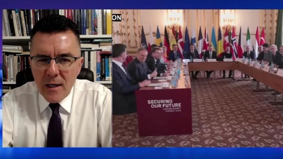 Sociologul Dan Dungaciu, analiză la rece: „Semnalul e clar! Europa e gata să continue războiul!”