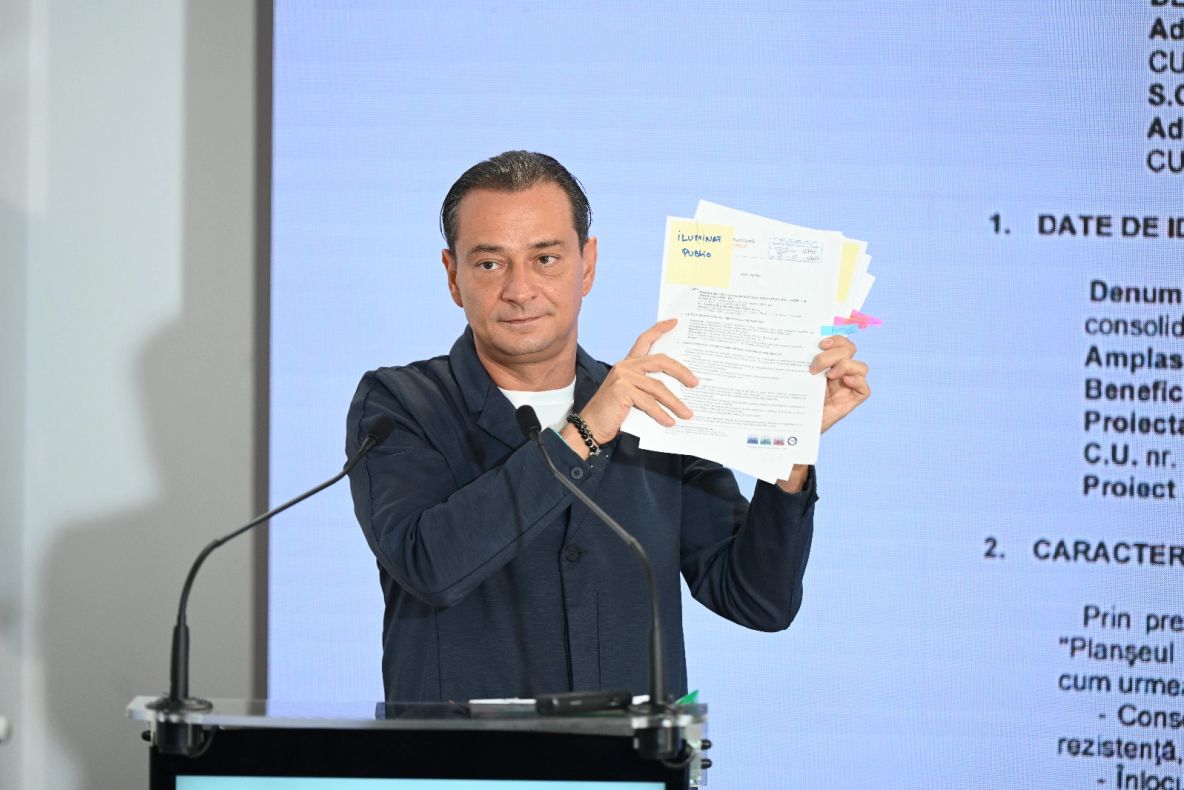 Daniel Băluță îl face praf pe Nicușor Dan: Indolența lui depășește orice limită - VIDEO