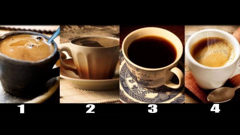 Testul care îți arată cum îți va fi viitorul. Alege o cafea și vezi ce spune despre tine