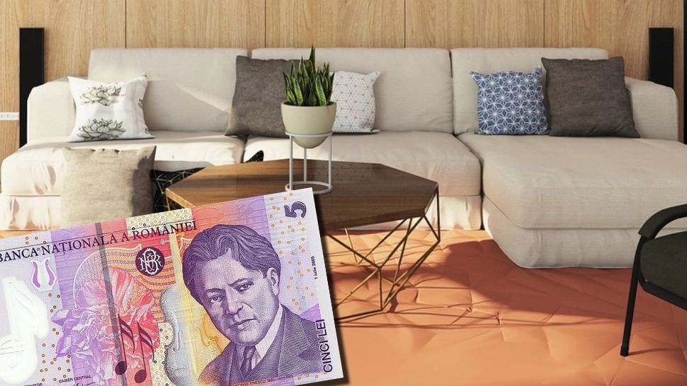 Cum scapi de petele de pe canapea cu doar 5 lei. Trucul ieftin și eficient pe care toate gospodinele trebuie să îl știe 