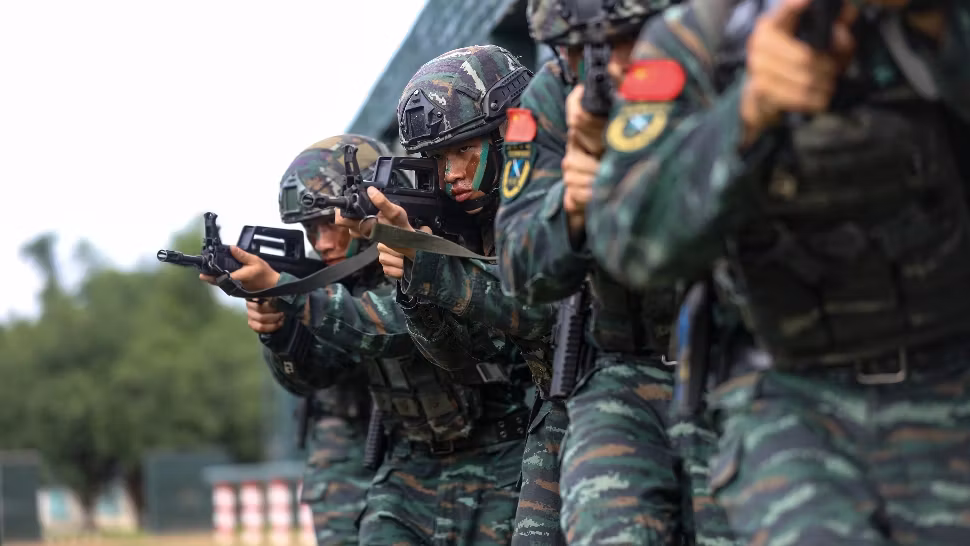 China, în Europa, cu trupe de menținere a păcii? O premieră