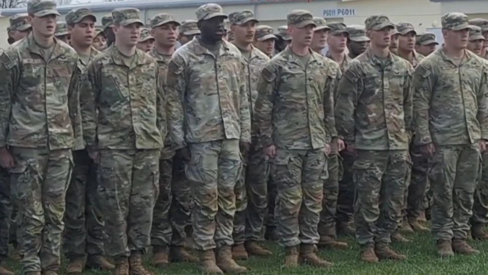 VIDEO. Mișcări de trupe americane azi, la baza Mihail Kogălniceanu. Evenimentul care aduce informații despre prezența armatei SUA în România