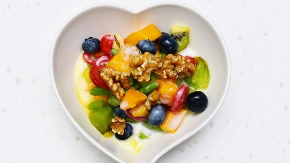 Desertul de post. Se prepară la rece și conține 7 ingrediente, toate consemnate în biblie